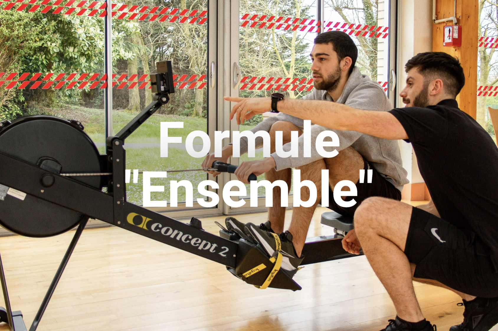 cours APA avec la formule ensemble