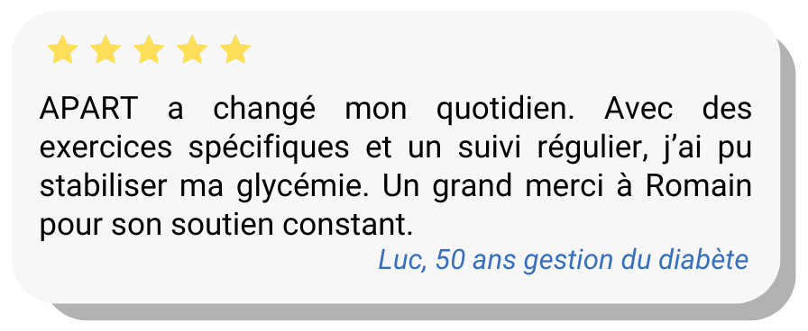 Avis APART Santé