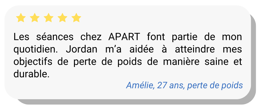 Avis APART Santé